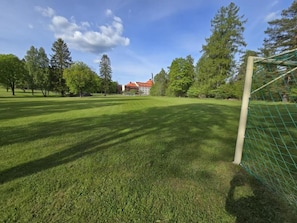 Sport court - Storaekeberg Vandrarhem & Camping  (Västra Götalands län)