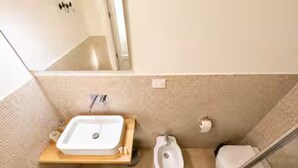 Shower - Charming B&B near Madonna dell’Abbondanza (Cursi)