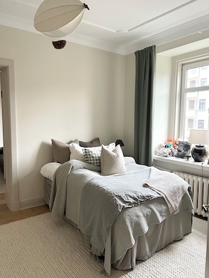 3 Schlafzimmer, Bügeleisen/Bügelbrett, kostenloses WLAN, Bettwäsche