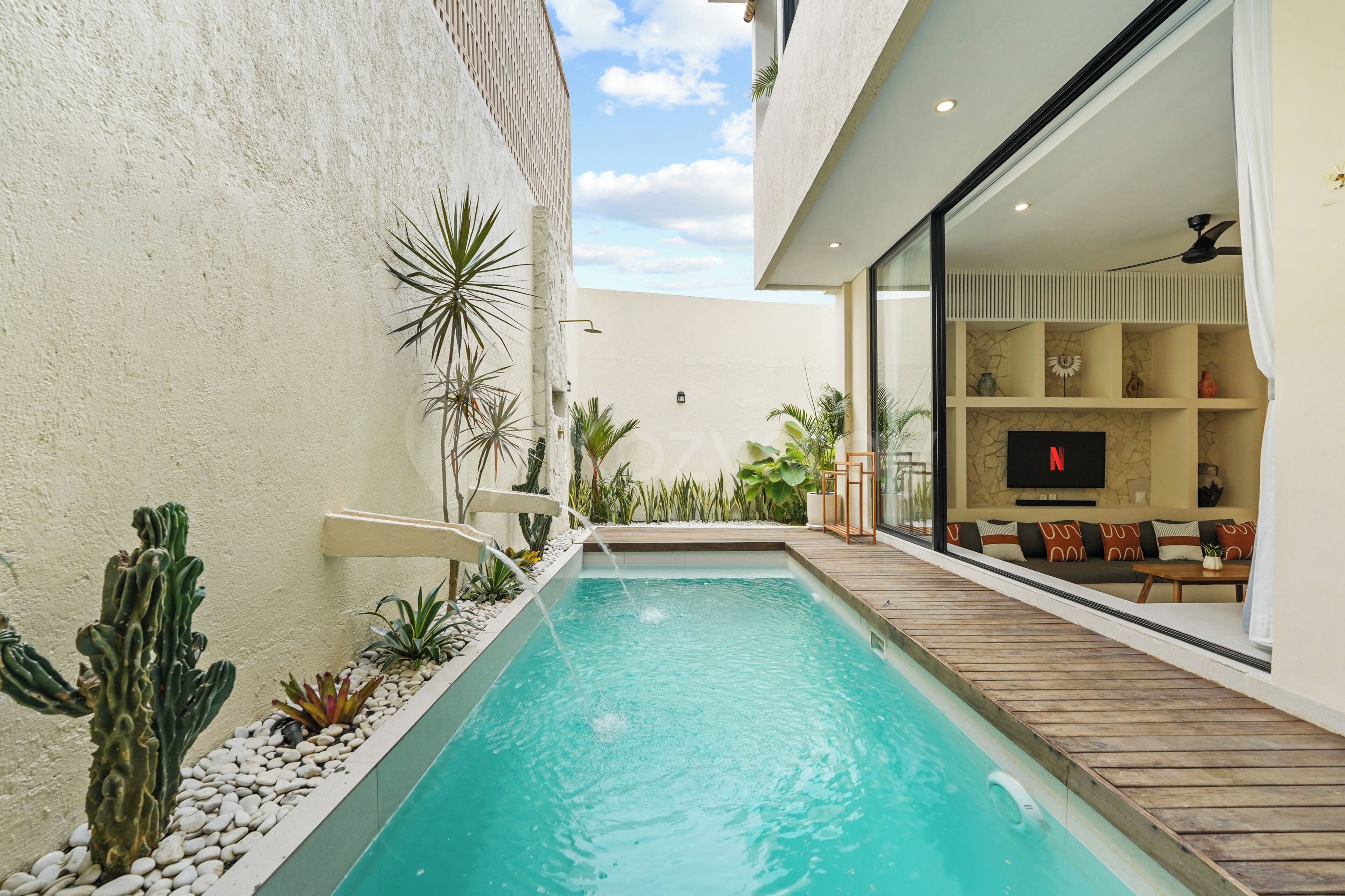 Villa, 3 Schlafzimmer, Poolblick | Eigener Pool