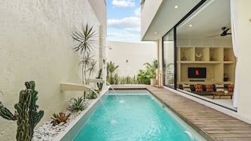Villa, 3 Schlafzimmer, Poolblick | Eigener Pool