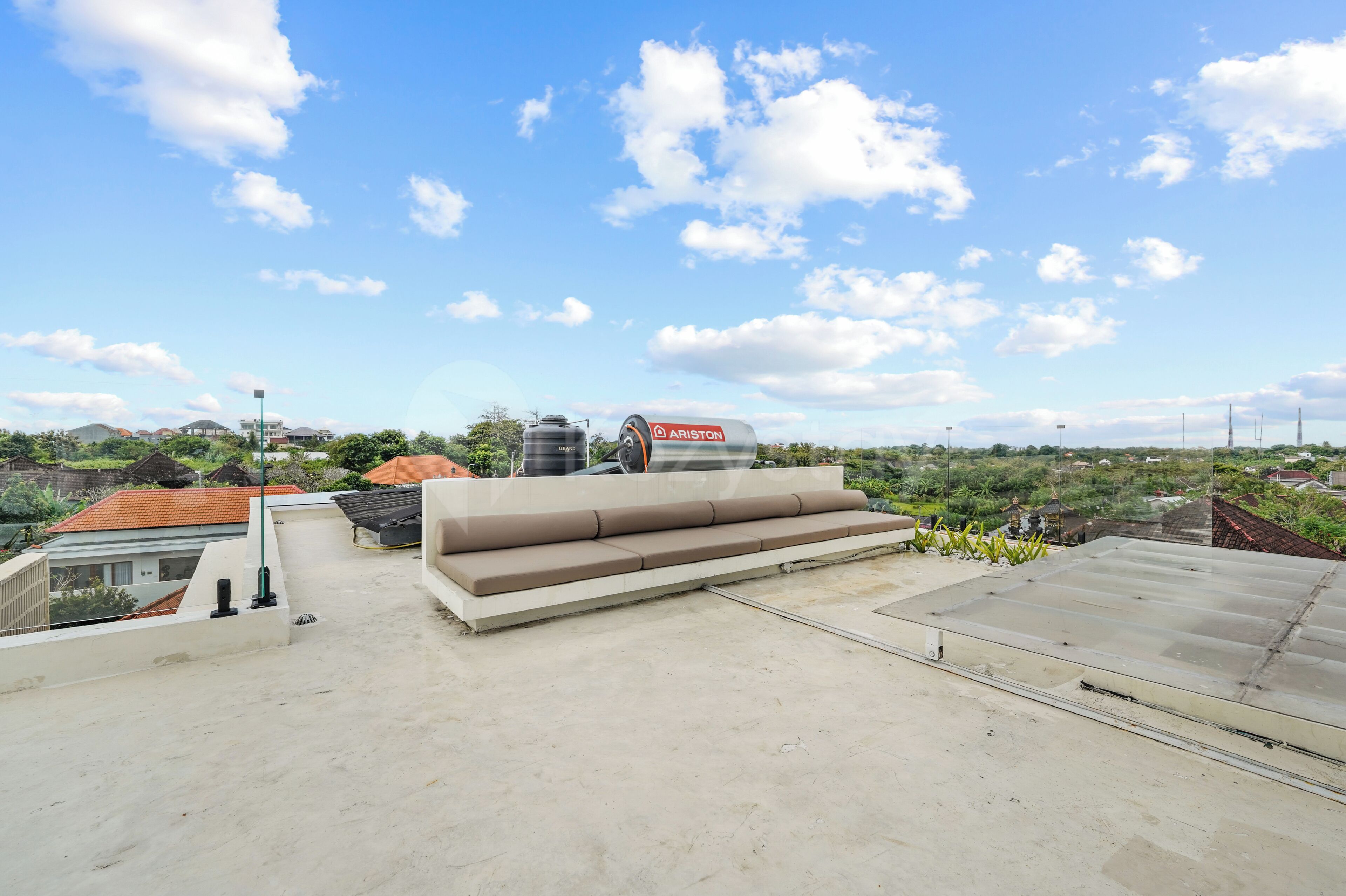 Villa, 3 Schlafzimmer, Poolblick | Balkon