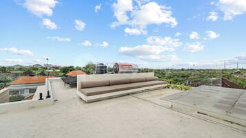 Villa, 3 Schlafzimmer, Poolblick | Balkon