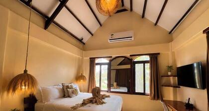 Cozy Allure Villas in Siargao Island