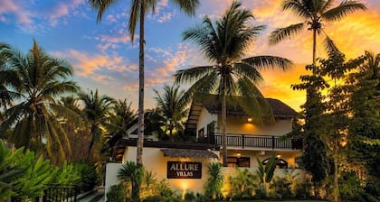 Cozy Allure Villas in Siargao Island