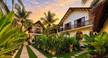Cozy Allure Villas in Siargao Island