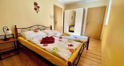 Cozy double room just 1.6 km from Wartburg Castle