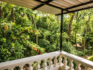 Deluxe Double Room, Balcony | Pemandangan balkoni