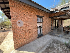 Detalle del exterior