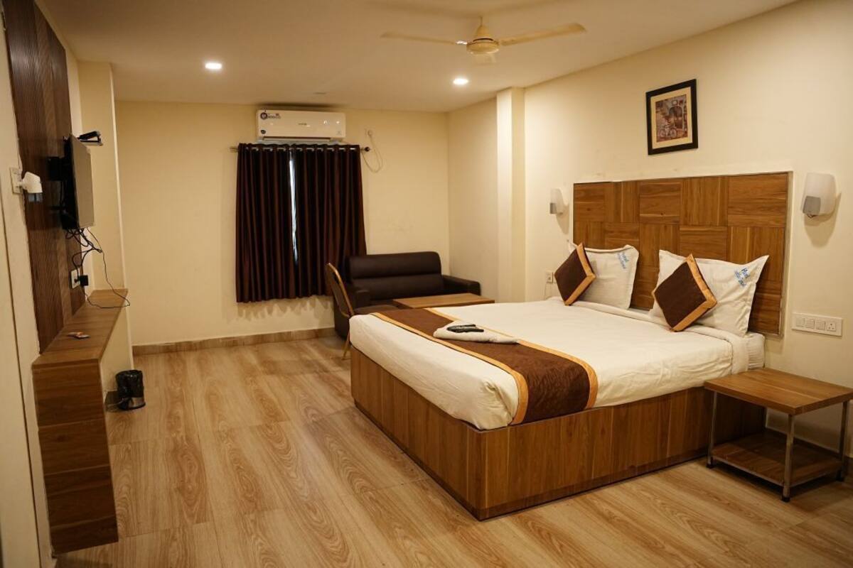 Chambre Luxe
