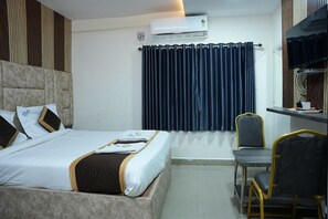 Chambre Exécutive, climatisation