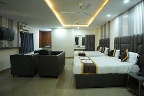 Chambre Exécutive, climatisation