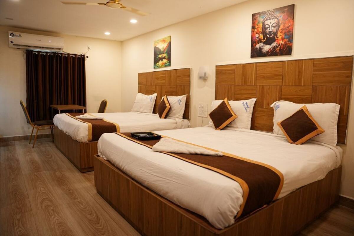 Chambre Deluxe