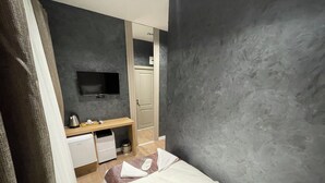 Chambre simple (Single Room) | Accès au Wi-Fi (inclus)