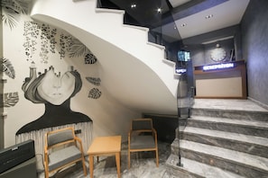 Interior - SOSYETE OTEl (Eskisehir)