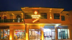 Extérieur