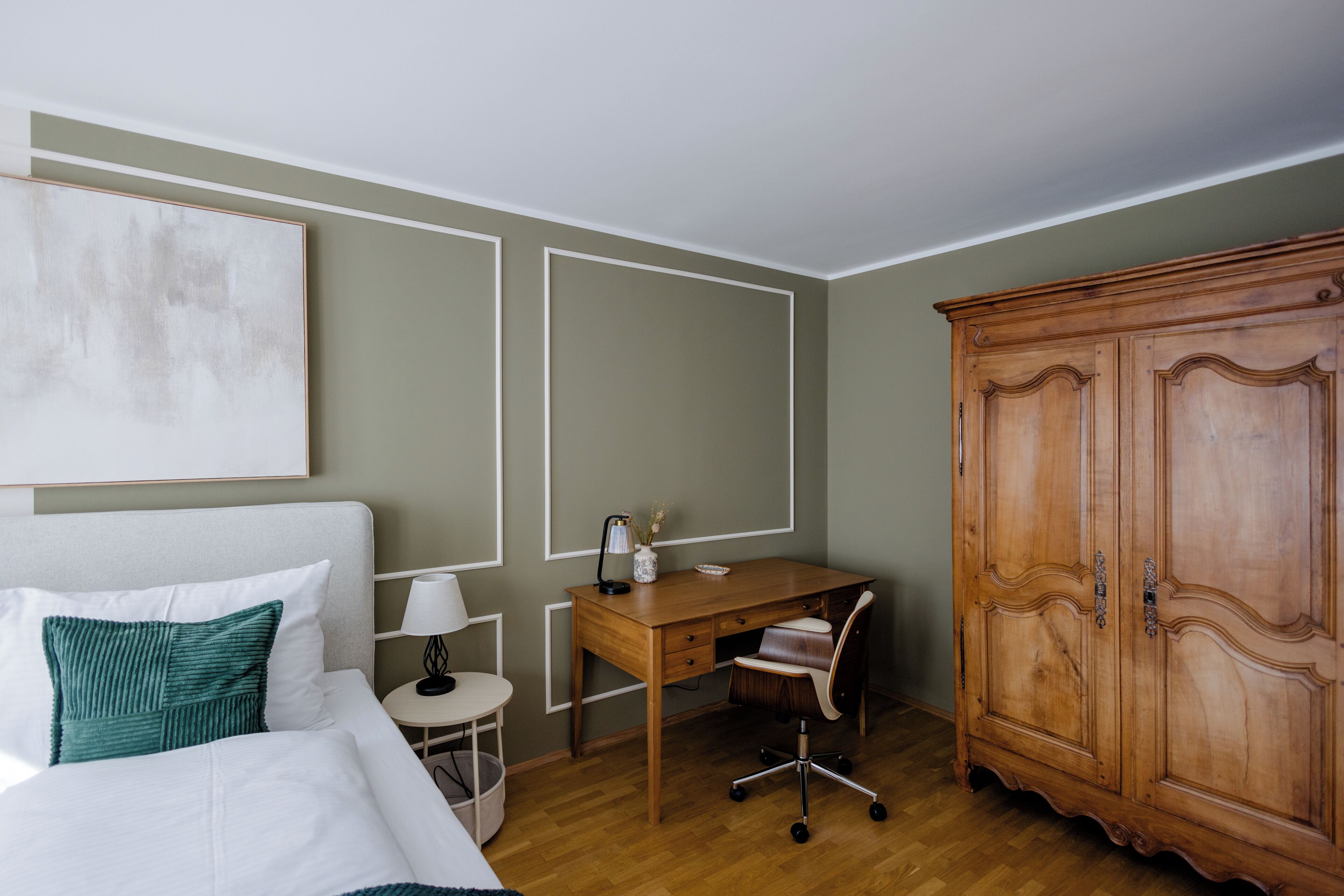 Apartamento superior