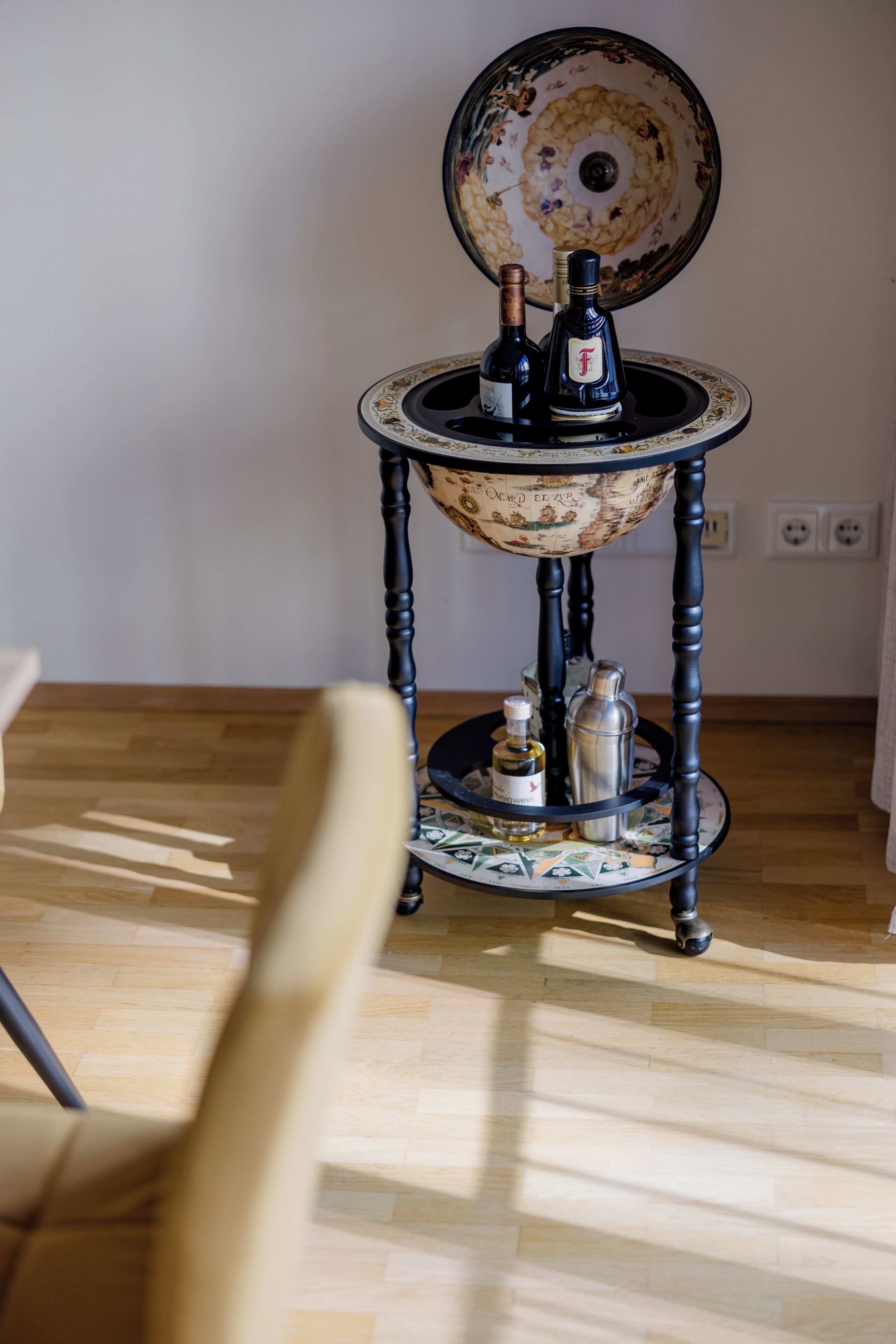Apartamento superior | Servicio de comidas en la habitación