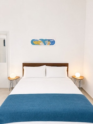 Wifi y ropa de cama