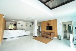 Lobby - PP Garden Home (Lat Krabang)