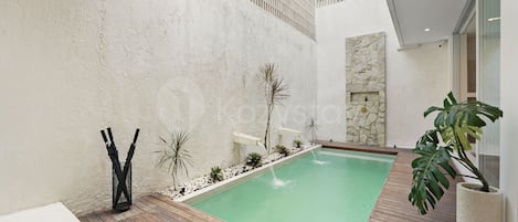 Piscina externa