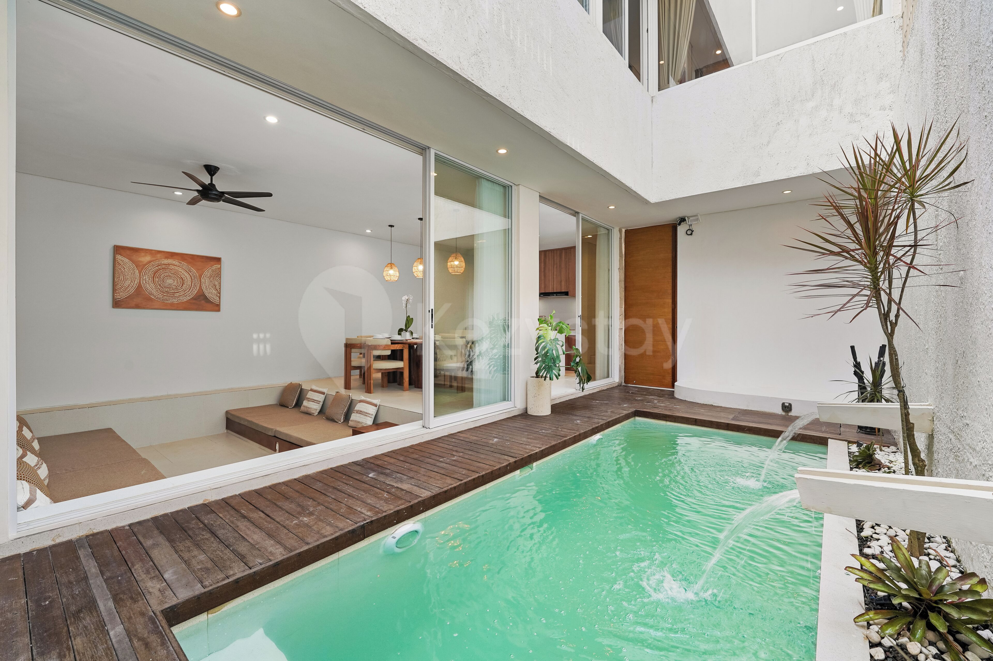 Villa, 3 Schlafzimmer, Poolblick | Eigener Pool