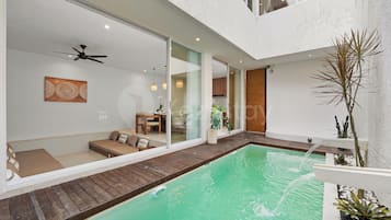 Villa, 3 Schlafzimmer, Poolblick | Eigener Pool