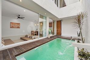 Villa, 3 Schlafzimmer, Poolblick | Eigener Pool