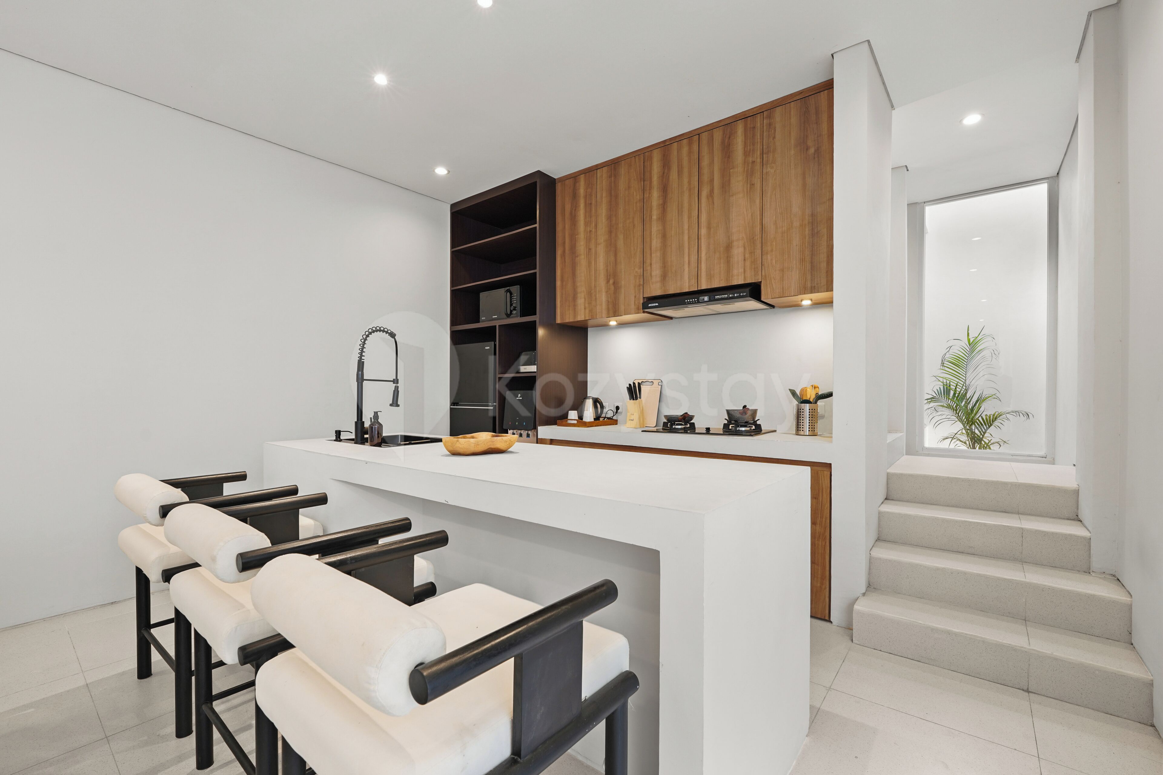 Villa, 3 Schlafzimmer, Poolblick | Eigene Küche | Wasserkocher mit Kaffee-/Teezubehör, großer Kühlschrank, Mikrowelle
