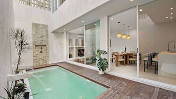 Villa, 3 Schlafzimmer, Poolblick | Eigener Pool