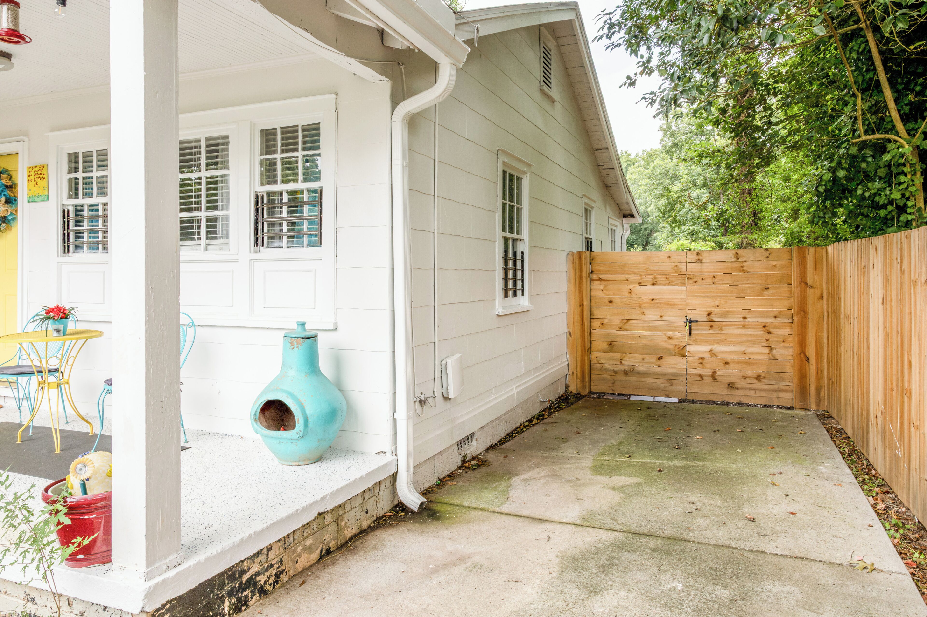 House, Patio | Terrace/patio
