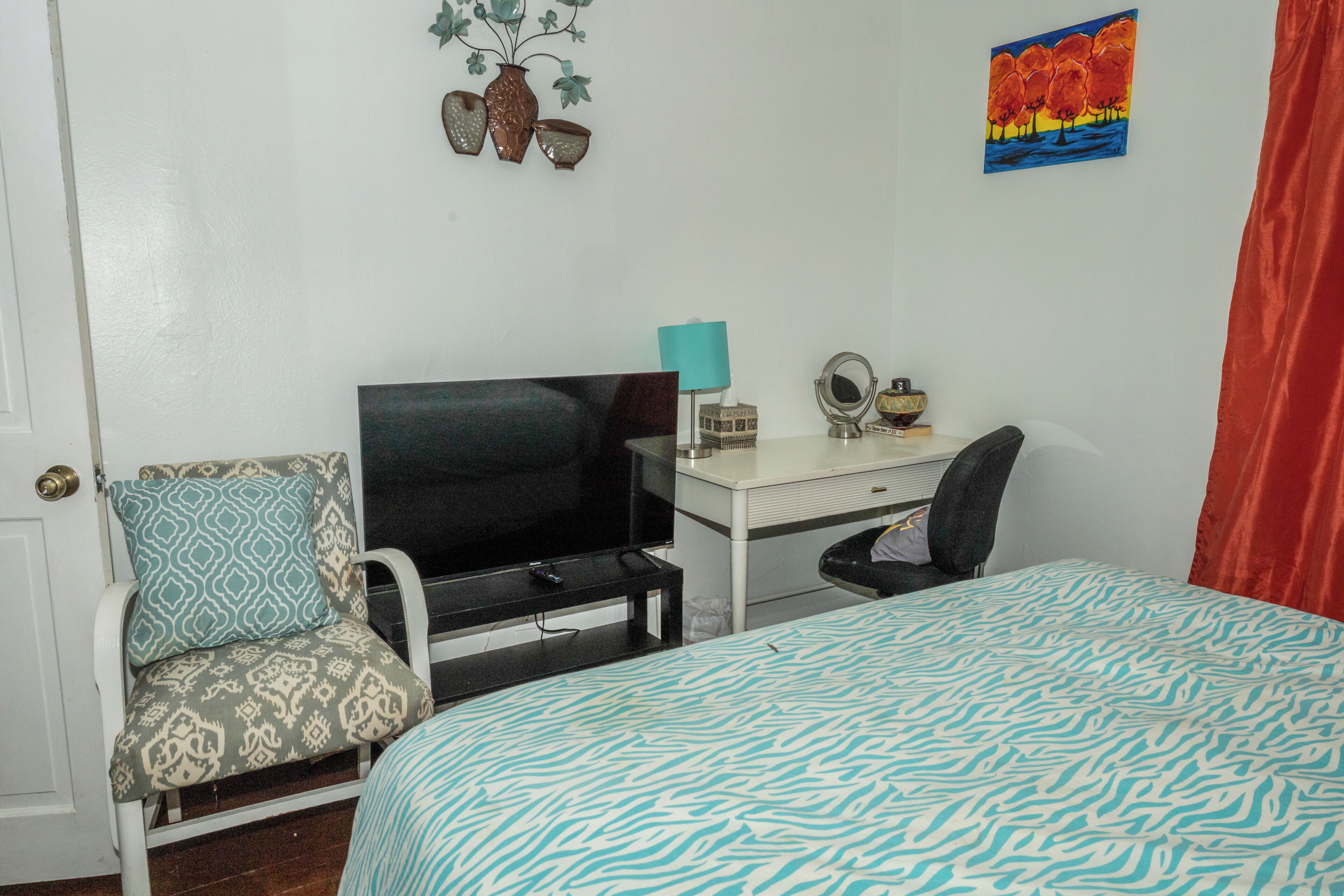 House, Patio | Iron/ironing board, WiFi (free)