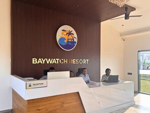 Lobby - Baywatch Resort (Sindhudurg)