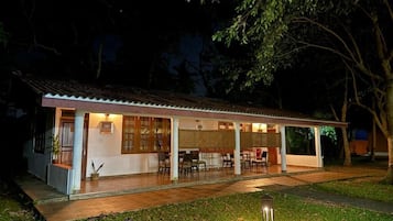 Deluxe Room, Air conditioning, Garden Area | Exterior