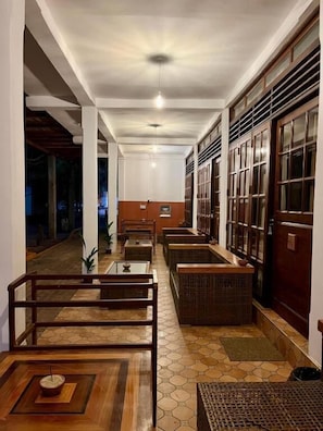 Single Room, Patio, Pool View | Interior - Hotel 4 U Saliya Garden  (Anuradhapura)