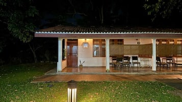 Deluxe Room, Air conditioning, Garden Area | Exterior