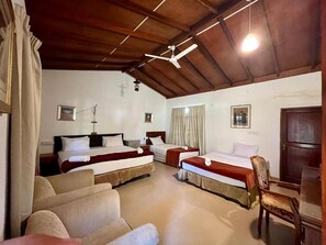 Deluxe Room, Air conditioning, Garden Area | In-room safe, free WiFi - Hotel 4 U Saliya Garden  (Anuradhapura)