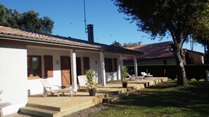 Udendørsområde