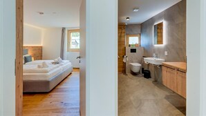 Bathroom - Casa Montana (Mesocco)