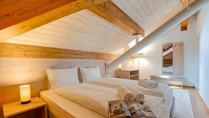 1 bedroom - Casa Montana (Mesocco)