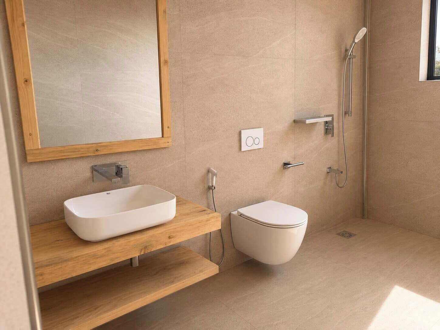 Suite Deluxe, 2 habitaciones, vistas al patio | Baño