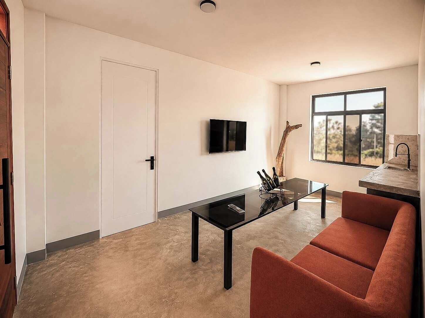 Suite Signature, balcón, vistas a la montaña | Cocina privada