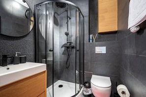 Apartment (12) | Bathroom - Apartamenty Sun & Snow Naruszewicza (Warszawa)