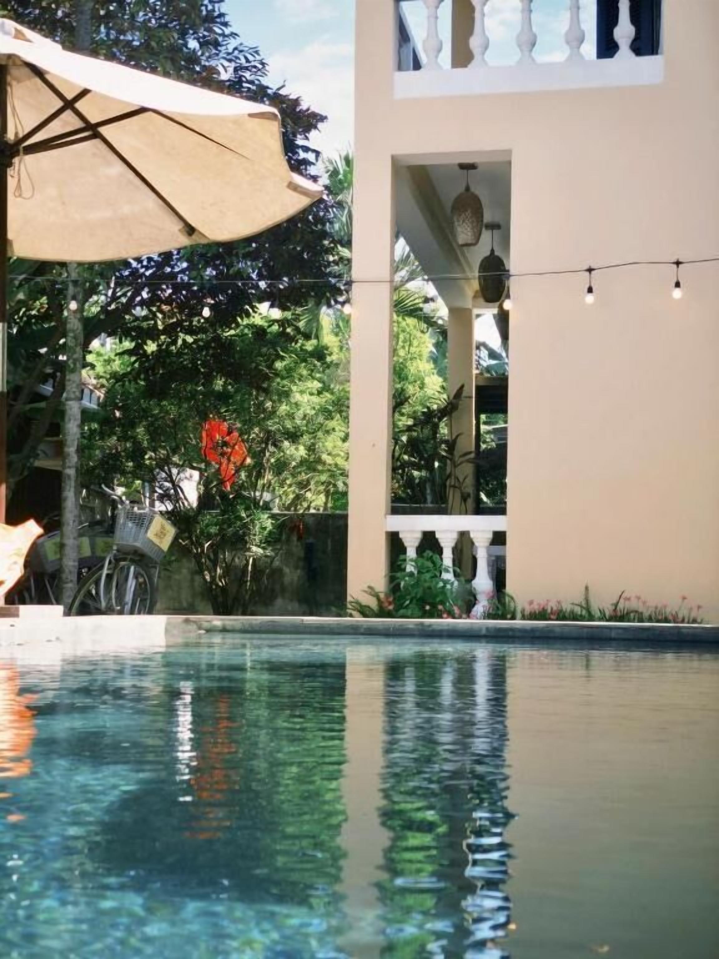 Villa, 5 Bedrooms, Balcony, Courtyard View | Pool | Outdoor pool, open 6:00 AM to 9:30 PM, pool umbrellas, sun loungers
