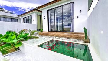 One Bedroom Plunge Pool with Natural Hot Spring | Hồ bơi