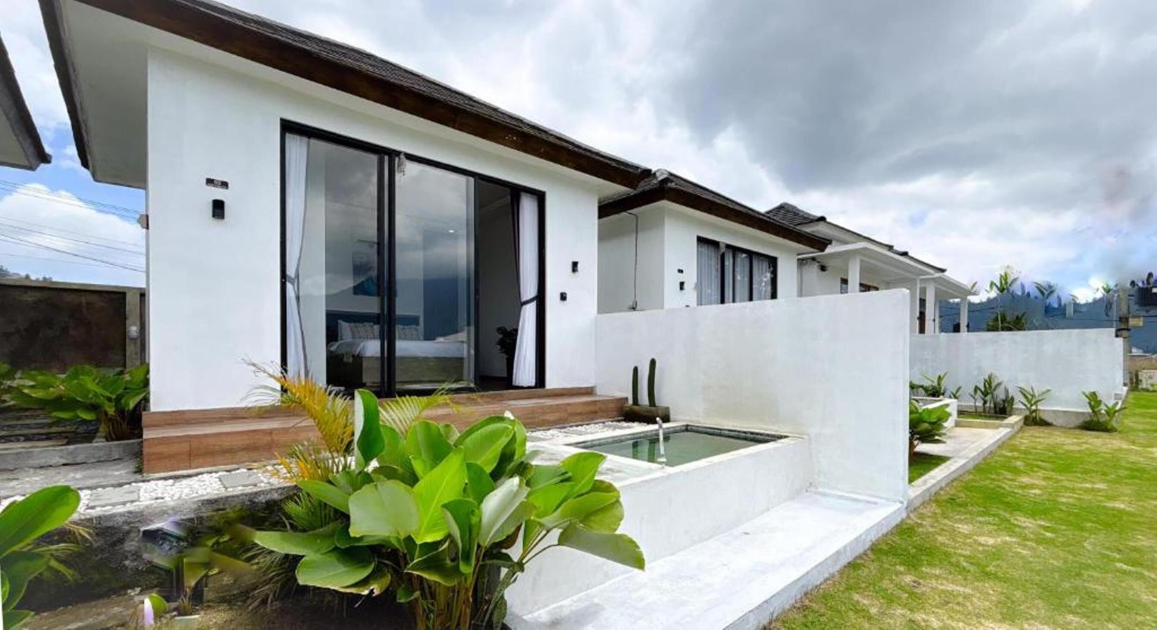One Bedroom Plunge Pool with Natural Hot Spring | Ngoại thất