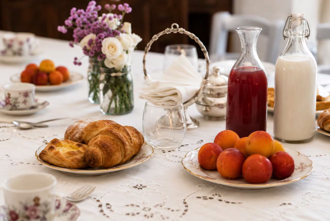 Colazione