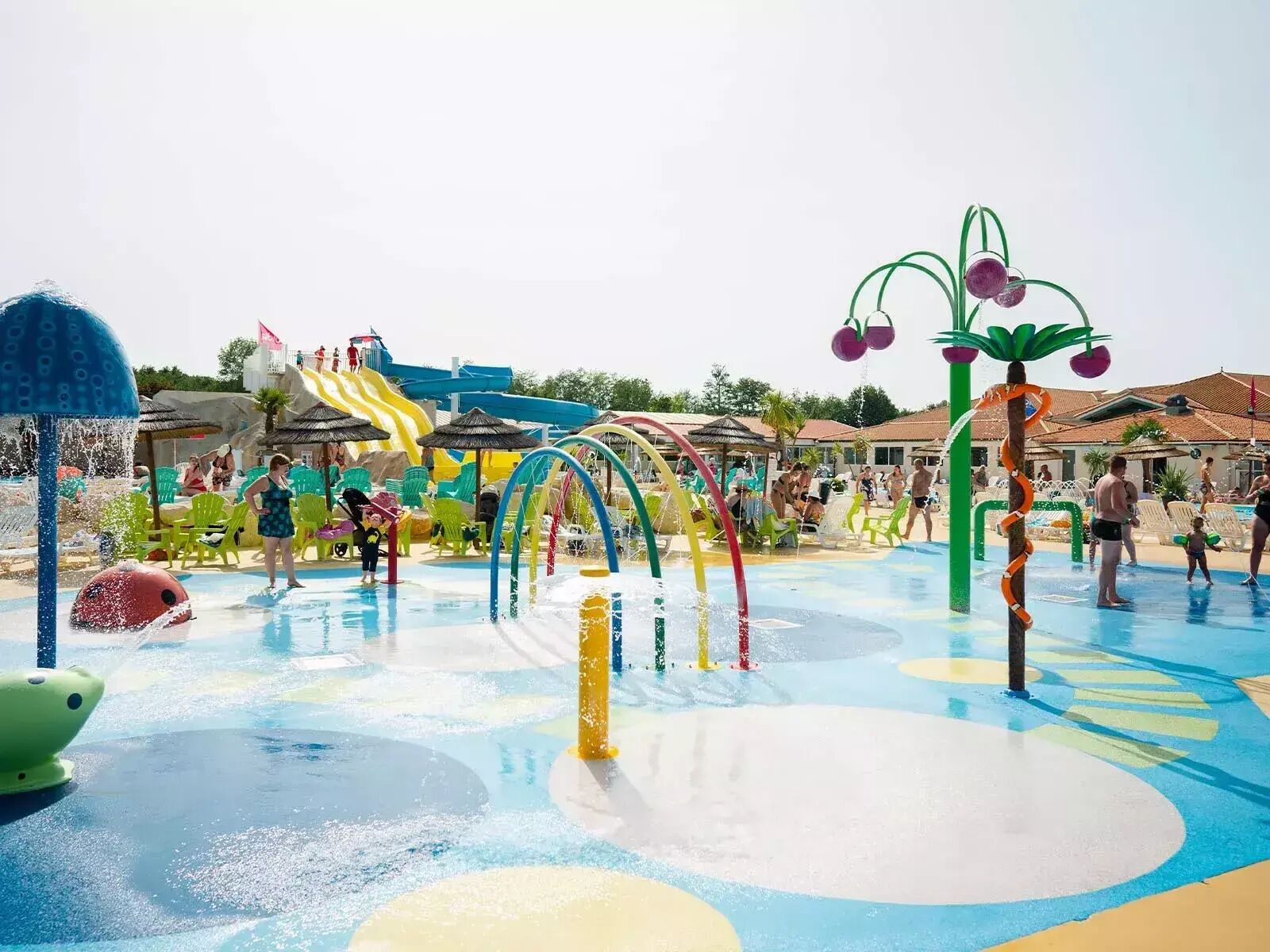 Zona infantil