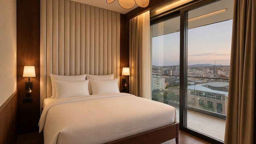 Lusso Hotel