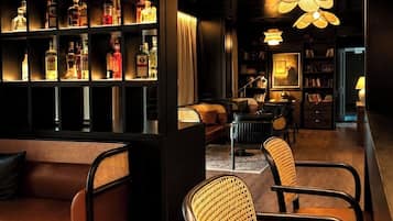Bar (in der Unterkunft)